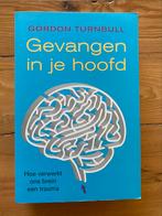 Gevangen in je hoofd - Gordon Turnbull, Ophalen of Verzenden