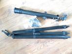 telescoop  TRESCO - met houten tripod; D=50 mm, F=6, Ophalen of Verzenden