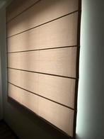 Vouwgordijnen 5 stuks!, Huis en Inrichting, Ophalen, Zo goed als nieuw, Crème, 150 tot 200 cm