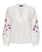 Wit tuniek Carkana van Only Carmakoma Maat 54, O, O, Nieuw, Ophalen of Verzenden