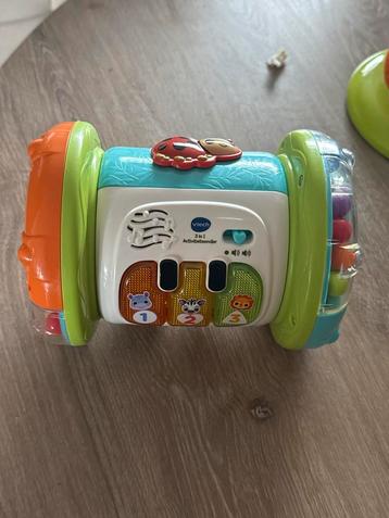 VTech 3-in-1 Activiteitenroller beschikbaar voor biedingen