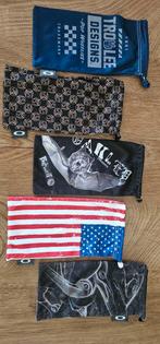 Oakley microbags 5 stuks, Ophalen of Verzenden, Zo goed als nieuw, Zonnebril, Oakley