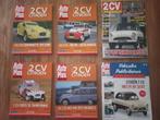 Citroen 2CV Magazines., Ophalen of Verzenden, Zo goed als nieuw, Citroën, Diverse auteurs