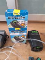 Tetra My Feeder Voederautomaat + toebehoren, Ophalen of Verzenden