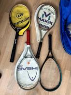 tennis racket, Sport en Fitness, Ophalen, Gebruikt, Racket, Overige merken