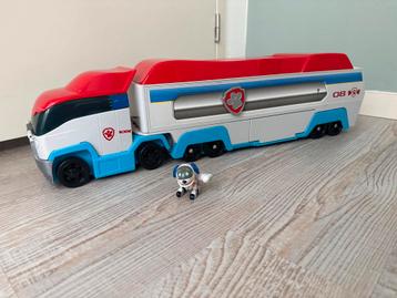 Paw Patrol Patroller - Grote Truck beschikbaar voor biedingen