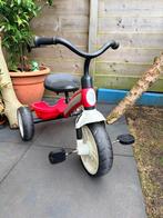 Rode driewieler Qplay, Ophalen, Gebruikt, Trapvoertuig