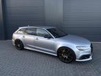 Audi RS6 4.0 TFSI performance Schaalstoelen / Keramisch / B&, Auto's, Audi, Gebruikt, RS6, 3993 cc, 118 €/maand