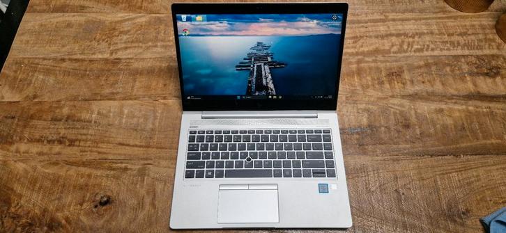 🔥HP EliteBook 840 G5 | i5 | 16GB  | 256GB SSD | Garantie✅, Computers en Software, Windows Laptops, Zo goed als nieuw, 14 inch