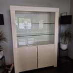 Vitrine kast, Huis en Inrichting, Kasten | Vitrinekasten, Ophalen, Gebruikt, 25 tot 50 cm