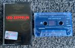 Led Zeppelin, zeldzaam cassettebandje., Cd's en Dvd's, Cassettebandjes, Ophalen of Verzenden, Gebruikt, Rock en Metal, 1 bandje