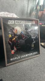 Lijst Max Verstappen World Champioen 2021, Ophalen of Verzenden, Nieuw, Formule 1