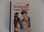 Scheepje van hout, Ophalen of Verzenden, Zo goed als nieuw