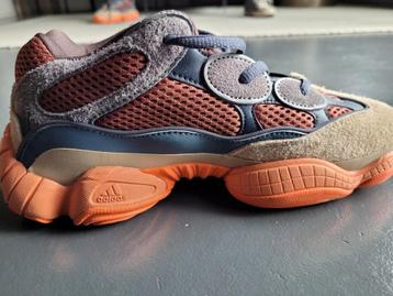 Adidas Jeezy 500 Enflamed Sneakers, maat 41 1/3 beschikbaar voor biedingen