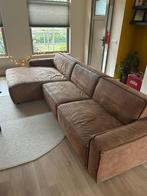 Hoekbank, Huis en Inrichting, Ophalen, Gebruikt, 300 cm of meer, Vierpersoons of meer
