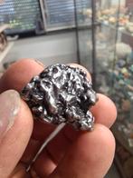Meteoriet, Verzamelen, Mineralen en Fossielen, Ophalen of Verzenden, Mineraal
