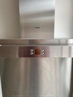 Bosch Afzuigkap RVS Wandschouw, Ophalen, Gebruikt, Wandschouwkap, Motor