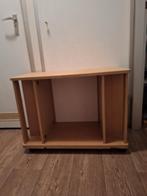 kastje/tafeltje op wieltjes, Minder dan 50 cm, Gebruikt, Eenvoudig, Ophalen of Verzenden