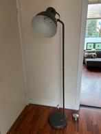 IKEA vloerlamp HEKTAR Staande lamp, donkergrijs, Huis en Inrichting, Lampen | Vloerlampen, Ophalen, Gebruikt, Metaal, 150 tot 200 cm
