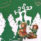 kerstkaart, Ophalen of Verzenden, Nieuw, Kerst