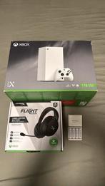 Xbox Series X (1tb), Spelcomputers en Games, Spelcomputers | Xbox One, Ophalen, Zo goed als nieuw, 1 TB, Met 1 controller