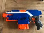 Nerf Gun Set: Elektrisch & Standaard + 155 Pijltjes, Ophalen, Nieuw, Jongen of Meisje