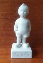 Bartje vintage beeldje van suus berkhout plateel -----------, Antiek en Kunst, Verzenden