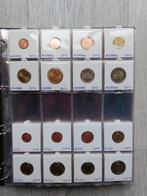 Verschillende landen euromunten jaarseries unc, Ophalen of Verzenden, Overige landen, 2 euro