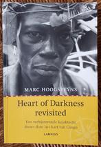 Heart of Darkness revisited - Marc Hoogsteyns - Congo - IGST, Boeken, Reisverhalen, Ophalen of Verzenden, Gelezen, Marc Hoogsteyns