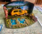 Camel Trophy diorama, Verzamelen, Retro, Verzenden, Overige typen