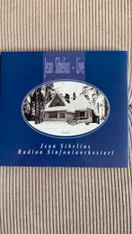 Jean Sibelius Live, Ophalen of Verzenden, Barok, Zo goed als nieuw