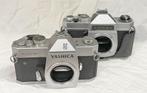 SRL body's (zie foto) (Chinon Yashica): 14€/stuk, Ophalen of Verzenden, Spiegelreflex, Overige Merken