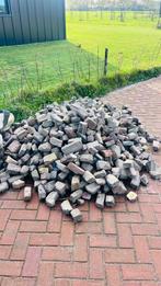 Partij Oude Waaltjes - Hergebruik gratis afhalen, Doe-het-zelf en Verbouw, Metselstenen, Ophalen, Gebruikt, Bakstenen