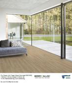 Pvc Dream Click Cerene Gold Natural Oak €12,95p/m2 inc.btw, Huis en Inrichting, Stoffering | Vloerbedekking, Nieuw, Ophalen of Verzenden