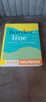 Borderline hulpboek Jaap Spaans, Boeken, Ophalen of Verzenden, Zo goed als nieuw