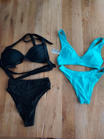 setje van 2 H&M bikini's beschikbaar voor biedingen