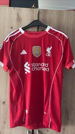 Liverpool pakje 25/26, Ophalen of Verzenden, Zo goed als nieuw, Shirt
