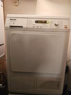 Miele Wasdroger T8827 WP EcoComfort, 6 tot 8 kg, Gebruikt, Anti-kreukfase, Ophalen of Verzenden