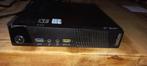 Lenovo ThinkCentre M93P Mini PC, Ophalen, Gebruikt, 2 tot 3 Ghz, 8 GB