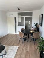 Eettafel rond zwart, Ophalen, Gebruikt, 100 tot 150 cm, 150 tot 200 cm