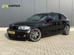 BMW 1-serie 120d, KW, BBS, Pano, Michelin,, Auto's, Euro 5, 1340 kg, 4 cilinders, 4 stoelen