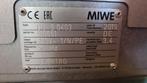 Demomodel broodoven en steamer MIWE GUSTO, 230 V, NIEUW!!, Ophalen, Nieuw