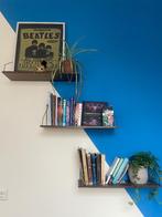 3 x wall shelves for €15 (wandplanken), Huis en Inrichting, Woonaccessoires | Wandplanken en Boekenplanken, Ophalen, Zo goed als nieuw
