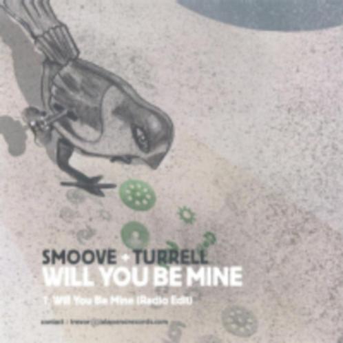 Smoove + Turrell - Will You Be Mine (PROMO), Cd's en Dvd's, Cd Singles, Ophalen of Verzenden