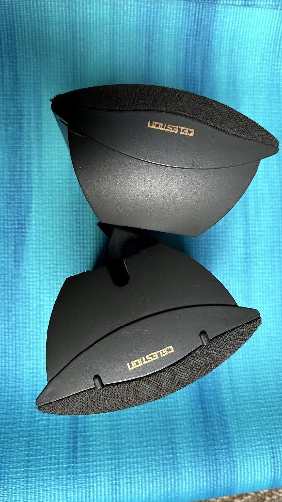 Celestion Little 1 (one), Audio, Tv en Foto, Luidsprekers, Gebruikt, Front, Rear of Stereo speakers, Minder dan 60 watt, Overige merken