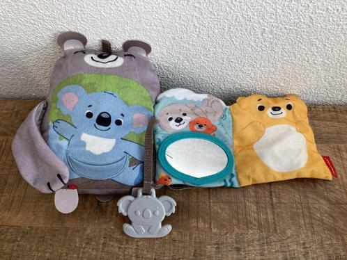 Fisher-Price knuffelbaar activiteitenboek Linkimals. PRIMA, Kinderen en Baby's, Speelgoed | Fisher-Price, Gebruikt, Overige typen