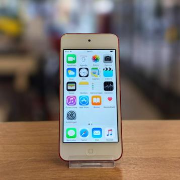 Apple iPod Touch 16GB Red Edition - Netjes beschikbaar voor biedingen