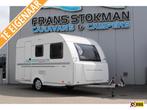 Adria Aviva 360 DD Unico Verona | Hordeur, Caravans en Kamperen, Caravans, Bedrijf, Treinzit, Overige, Adria