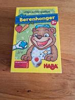 Haba mijn eerste spellen berenhonger, Ophalen, Gebruikt, Jongen of Meisje