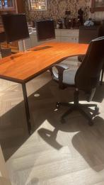 Hoekbureau - Links of Rechts - SLECHTS € 79,—, Huis en Inrichting, Bureaus, Ophalen of Verzenden, Zo goed als nieuw, Bureau